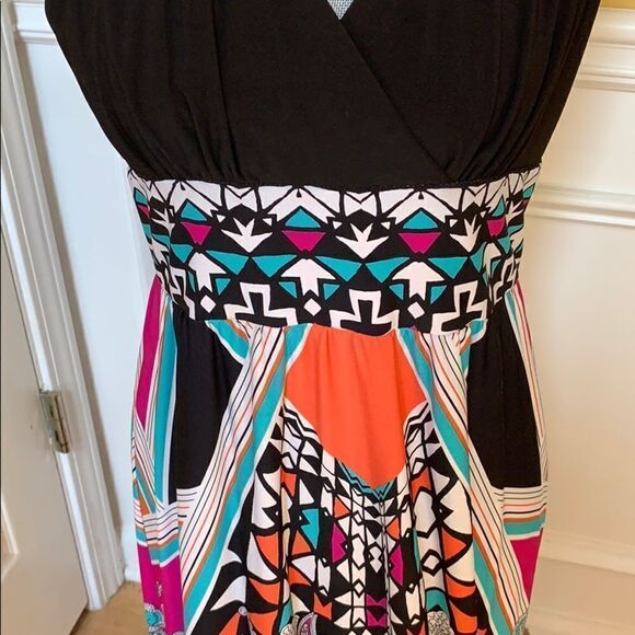 Ronni Nicole Maxi Dress - Picture 3 of 8